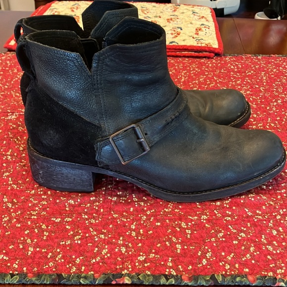 Timberland ankle boots ladies size 11 - Picture 4 of 7